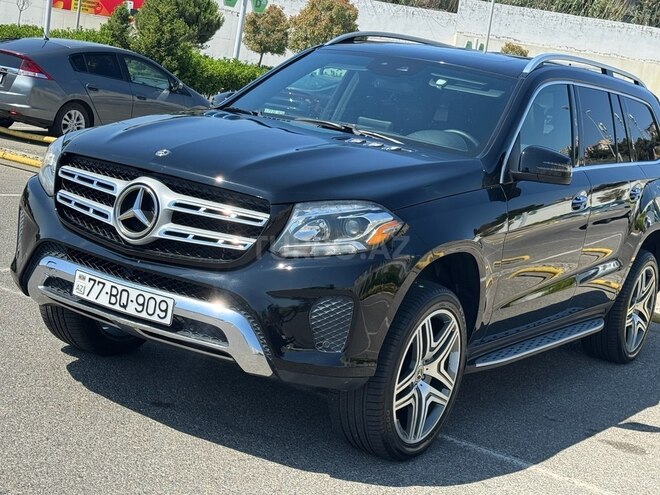 Mercedes CLS 450 4MATIC 2016, 210,050 km - 3.0 l - Bakı