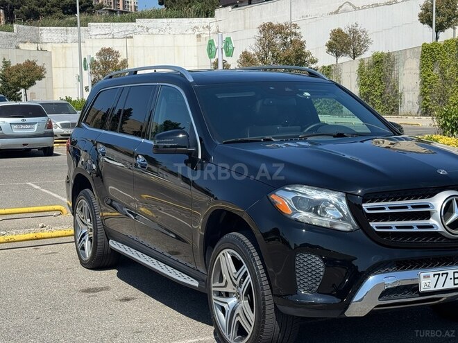 Mercedes CLS 450 4MATIC 2016, 210,050 km - 3.0 l - Bakı