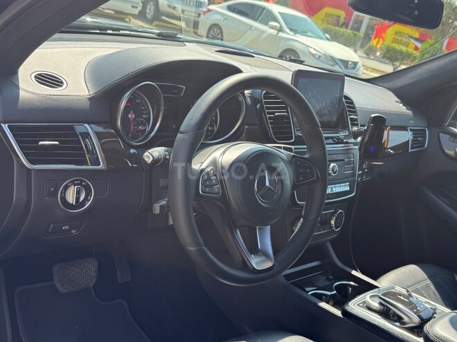 Mercedes CLS 450 4MATIC 2016, 210,050 km - 3.0 l - Bakı