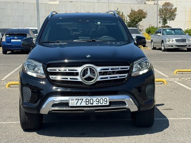 Mercedes CLS 450 4MATIC 2016, 210,050 km - 3.0 l - Bakı