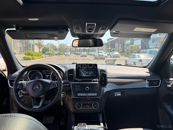 Mercedes CLS 450 4MATIC 2016, 210,050 km - 3.0 l - Bakı