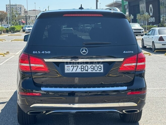 Mercedes CLS 450 4MATIC 2016, 210,050 km - 3.0 l - Bakı
