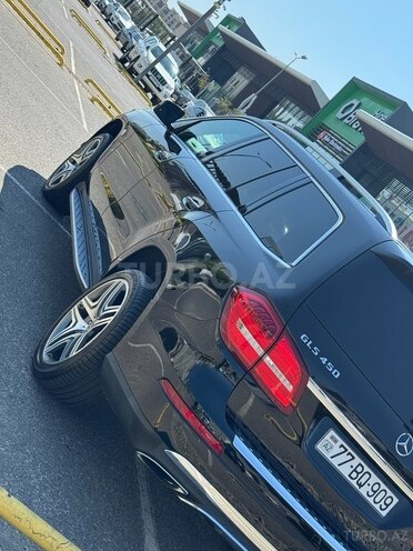 Mercedes CLS 450 4MATIC 2016, 210,050 km - 3.0 l - Bakı