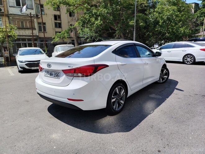 Hyundai Elantra 2014, 246,000 km - 1.8 l - Bakı