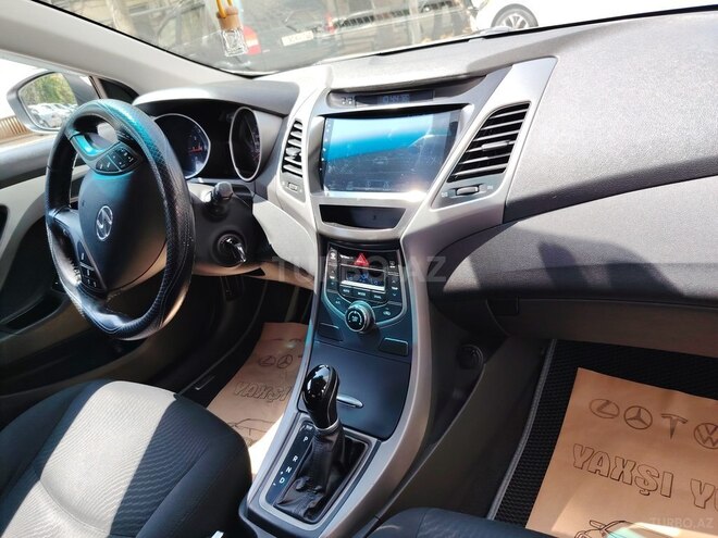 Hyundai Elantra 2014, 246,000 km - 1.8 l - Bakı