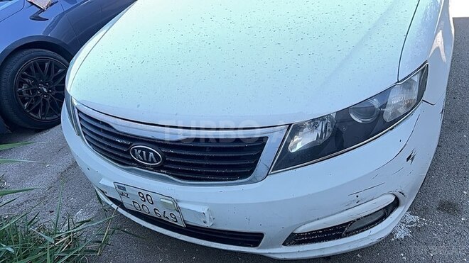 Kia Optima 2008, 269,723 km - 2.0 l - Bakı
