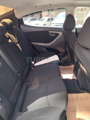 Hyundai Elantra 2014, 246,000 km - 1.8 l - Bakı