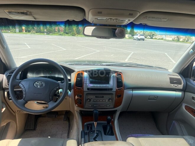 Toyota Land Cruiser 2005, 300,120 km - 4.2 л - Sumqayıt