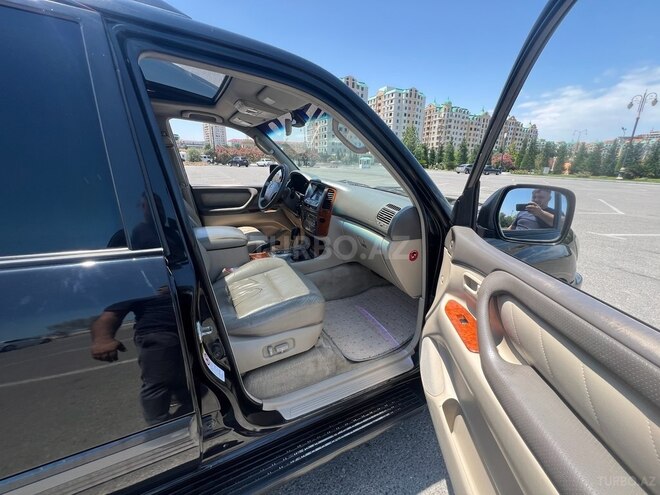Toyota Land Cruiser 2005, 300,120 km - 4.2 л - Sumqayıt