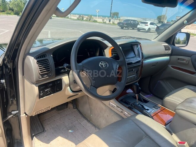 Toyota Land Cruiser 2005, 300,120 km - 4.2 л - Sumqayıt