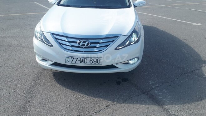 Hyundai Sonata 2010, 175,000 km - 2.4 l - Bakı