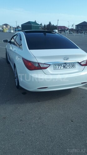 Hyundai Sonata 2010, 175,000 km - 2.4 l - Bakı