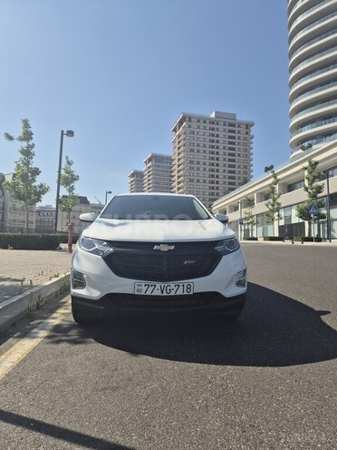 Chevrolet Equinox 2018, 123,000 km - 1.5 l - Bakı