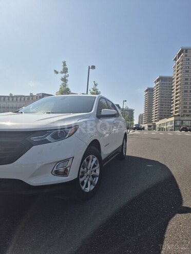 Chevrolet Equinox 2018, 123,000 km - 1.5 l - Bakı