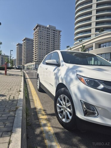 Chevrolet Equinox 2018, 123,000 km - 1.5 l - Bakı