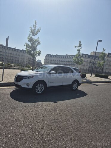 Chevrolet Equinox 2018, 123,000 km - 1.5 l - Bakı