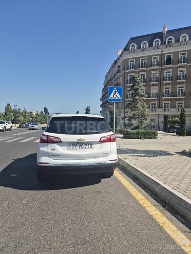 Chevrolet Equinox 2018, 123,000 km - 1.5 l - Bakı