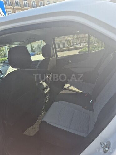 Chevrolet Equinox 2018, 123,000 km - 1.5 l - Bakı