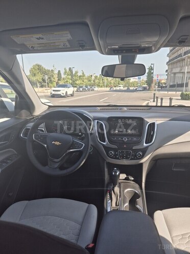 Chevrolet Equinox 2018, 123,000 km - 1.5 l - Bakı