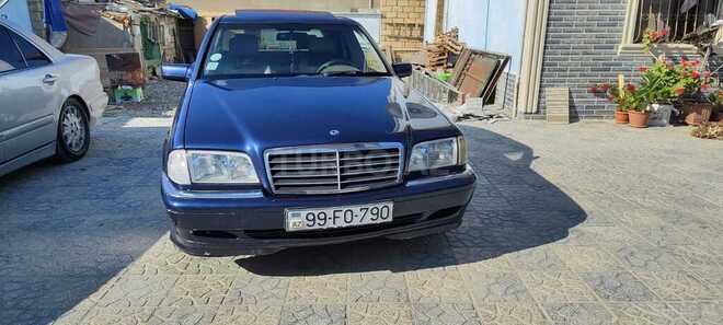 Mercedes C 180 1998, 340,000 km - 1.8 л - Bakı