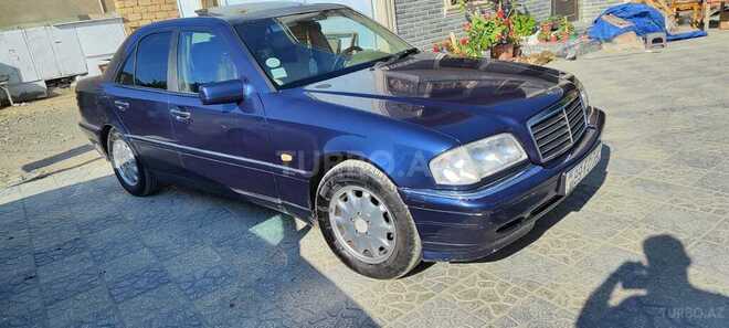 Mercedes C 180 1998, 340,000 km - 1.8 л - Bakı
