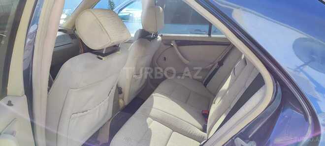 Mercedes C 180 1998, 340,000 km - 1.8 л - Bakı