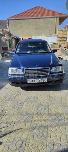 Mercedes C 180 1998, 340,000 km - 1.8 л - Bakı