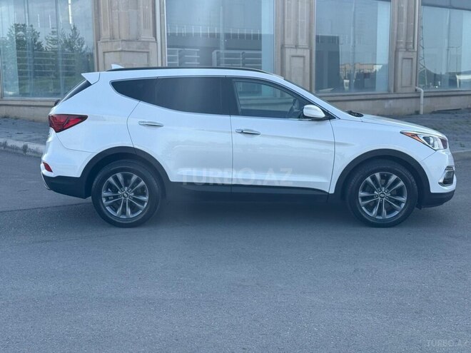 Hyundai Santa Fe 2016, 160,000 km - 2.0 л - Gəncə