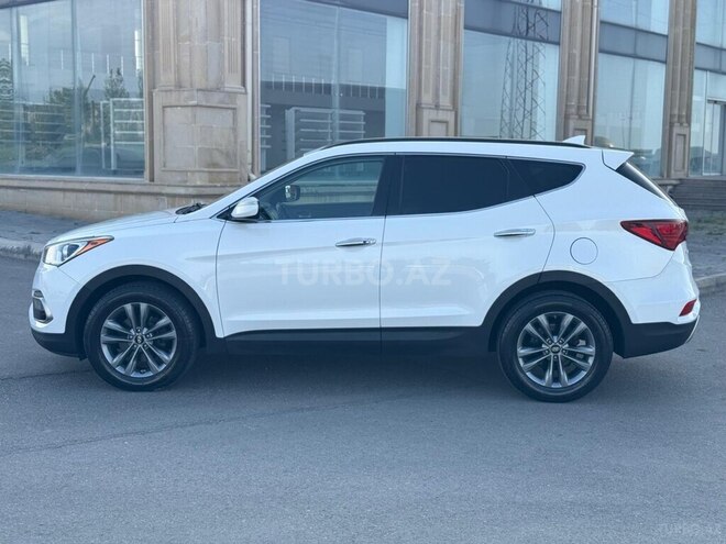 Hyundai Santa Fe 2016, 160,000 km - 2.0 л - Gəncə