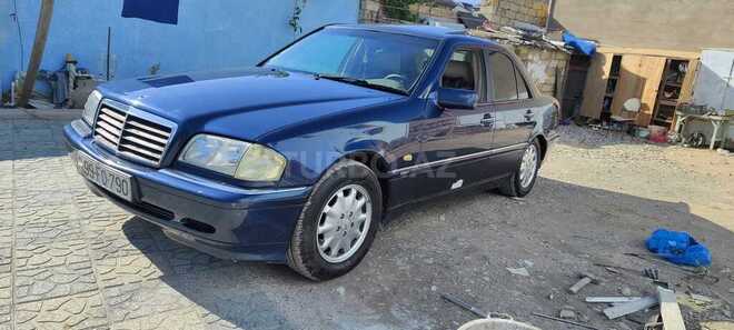 Mercedes C 180 1998, 340,000 km - 1.8 л - Bakı