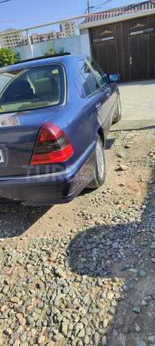 Mercedes C 180 1998, 340,000 km - 1.8 л - Bakı