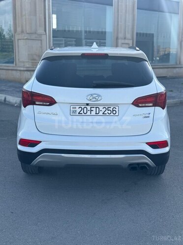 Hyundai Santa Fe 2016, 160,000 km - 2.0 л - Gəncə