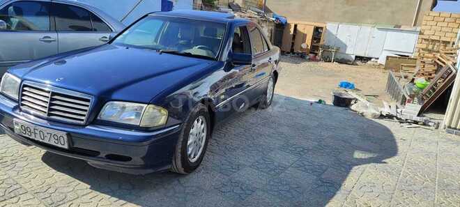 Mercedes C 180 1998, 340,000 km - 1.8 л - Bakı