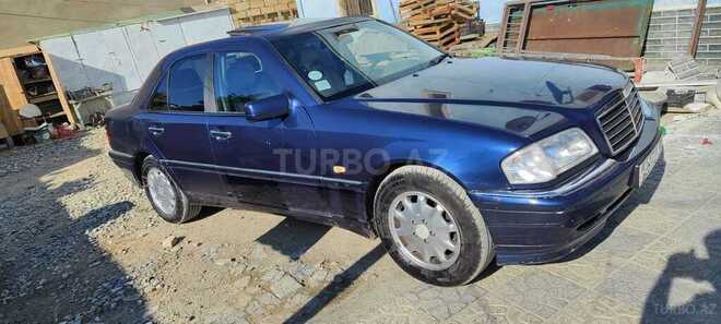 Mercedes C 180 1998, 340,000 km - 1.8 л - Bakı