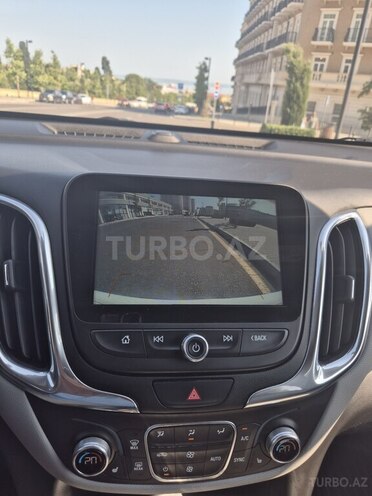 Chevrolet Equinox 2018, 123,000 km - 1.5 l - Bakı