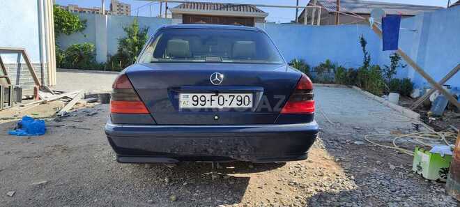 Mercedes C 180 1998, 340,000 km - 1.8 л - Bakı