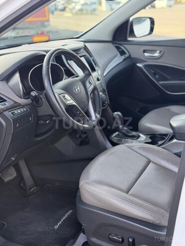 Hyundai Santa Fe 2016, 160,000 km - 2.0 л - Gəncə