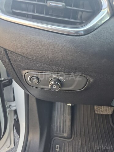 Chevrolet Equinox 2018, 123,000 km - 1.5 l - Bakı