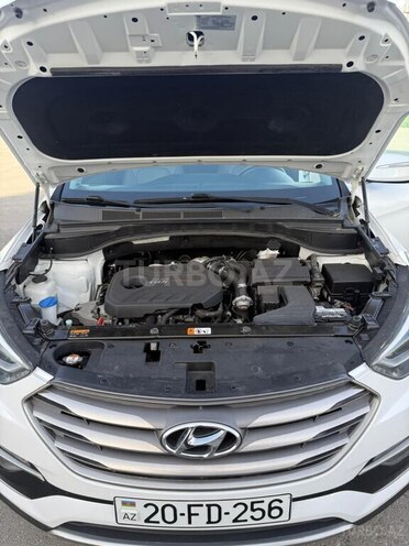 Hyundai Santa Fe 2016, 160,000 km - 2.0 л - Gəncə