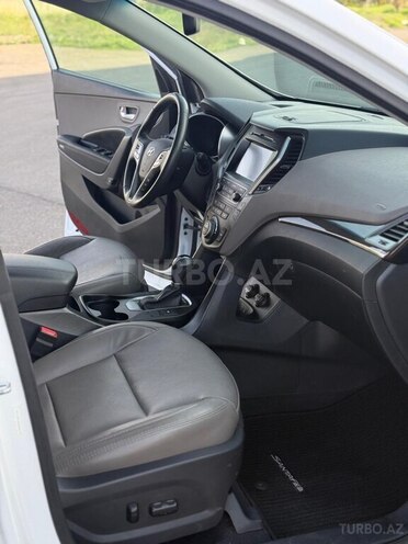 Hyundai Santa Fe 2016, 160,000 km - 2.0 л - Gəncə