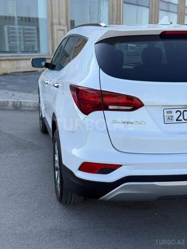 Hyundai Santa Fe 2016, 160,000 km - 2.0 л - Gəncə