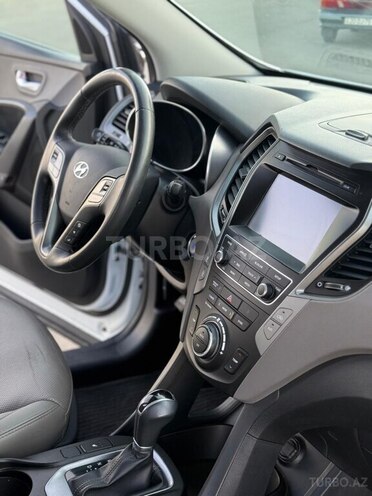 Hyundai Santa Fe 2016, 160,000 km - 2.0 л - Gəncə