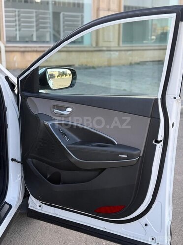Hyundai Santa Fe 2016, 160,000 km - 2.0 л - Gəncə