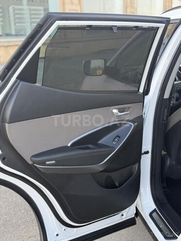 Hyundai Santa Fe 2016, 160,000 km - 2.0 л - Gəncə