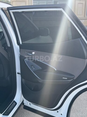 Hyundai Santa Fe 2016, 160,000 km - 2.0 л - Gəncə
