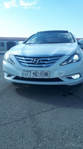 Hyundai Sonata 2010, 175,000 km - 2.4 l - Bakı