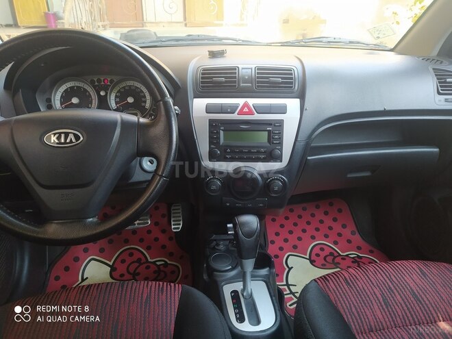 Kia Picanto 2008, 183,000 km - 1.1 l - Gəncə