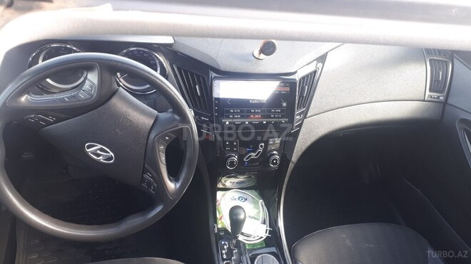 Hyundai Sonata 2010, 175,000 km - 2.4 l - Bakı