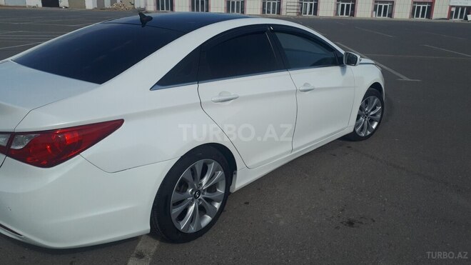 Hyundai Sonata 2010, 175,000 km - 2.4 l - Bakı