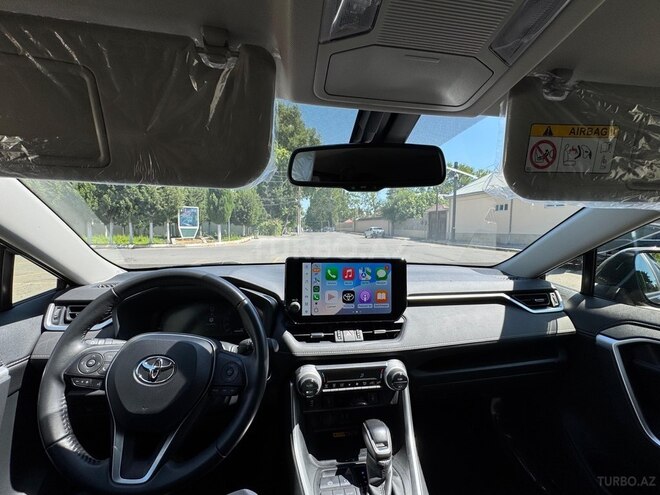 Toyota RAV4 2024, 9,000 km - 2.5 л - Bakı